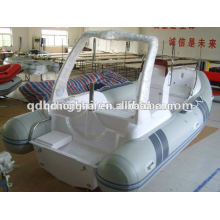 factory fiberglass boat/marine with pac